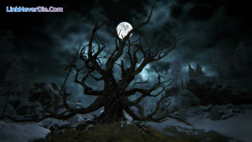 Hình ảnh trong game Kholat (screenshot) Hình ảnh trong game Kholat (screenshot)