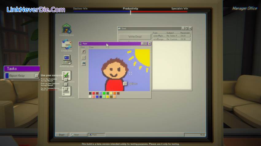 Hình ảnh trong game Dale & Dawson Stationery Supplies (screenshot) Hình ảnh trong game Dale & Dawson Stationery Supplies (screenshot)