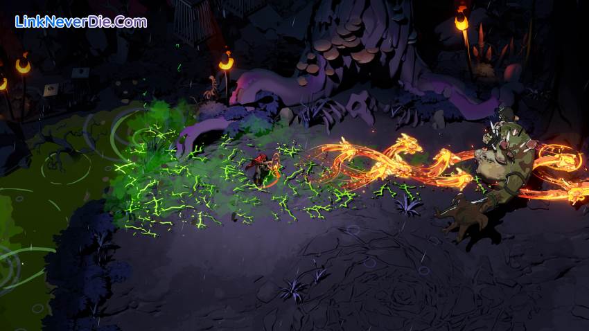Hình ảnh trong game Wizard of Legend 2 (screenshot) Hình ảnh trong game Wizard of Legend 2 (screenshot)
