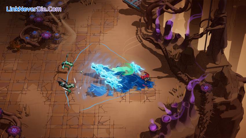 Hình ảnh trong game Wizard of Legend 2 (screenshot) Hình ảnh trong game Wizard of Legend 2 (screenshot)