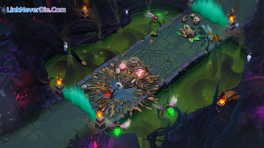 Hình ảnh trong game Wizard of Legend 2 (screenshot) Hình ảnh trong game Wizard of Legend 2 (screenshot)