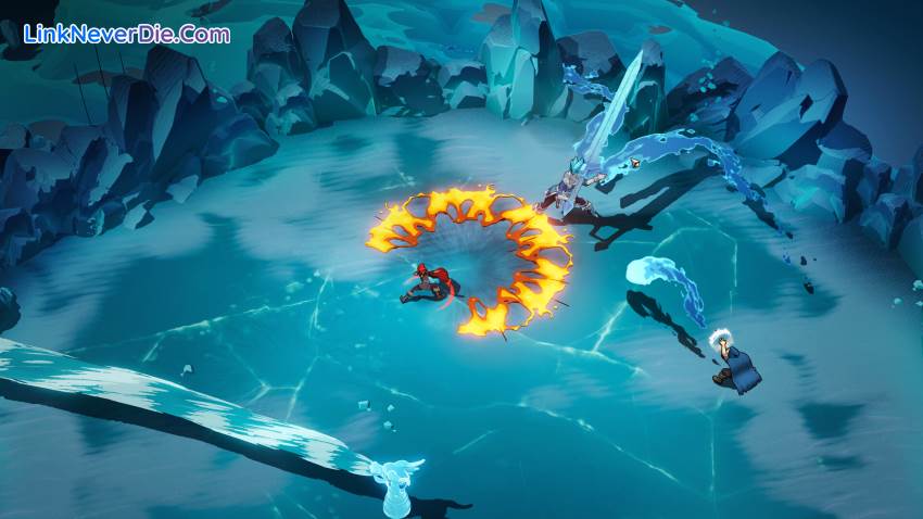 Hình ảnh trong game Wizard of Legend 2 (screenshot) Hình ảnh trong game Wizard of Legend 2 (screenshot)
