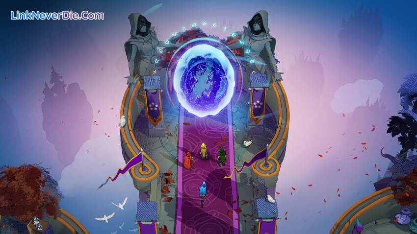 Hình ảnh trong game Wizard of Legend 2 (screenshot) Hình ảnh trong game Wizard of Legend 2 (screenshot)