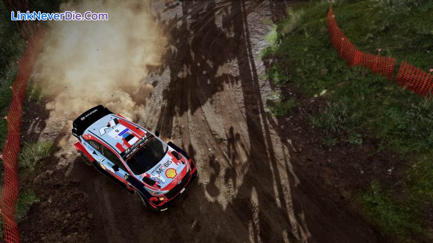 Hình ảnh trong game WRC 10 FIA World Rally Championship (screenshot) Hình ảnh trong game WRC 10 FIA World Rally Championship (screenshot)