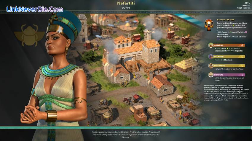 Hình ảnh trong game Ara: History Untold (screenshot) Hình ảnh trong game Ara: History Untold (screenshot)