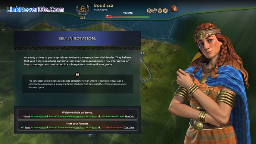 Hình ảnh trong game Ara: History Untold (screenshot) Hình ảnh trong game Ara: History Untold (screenshot)