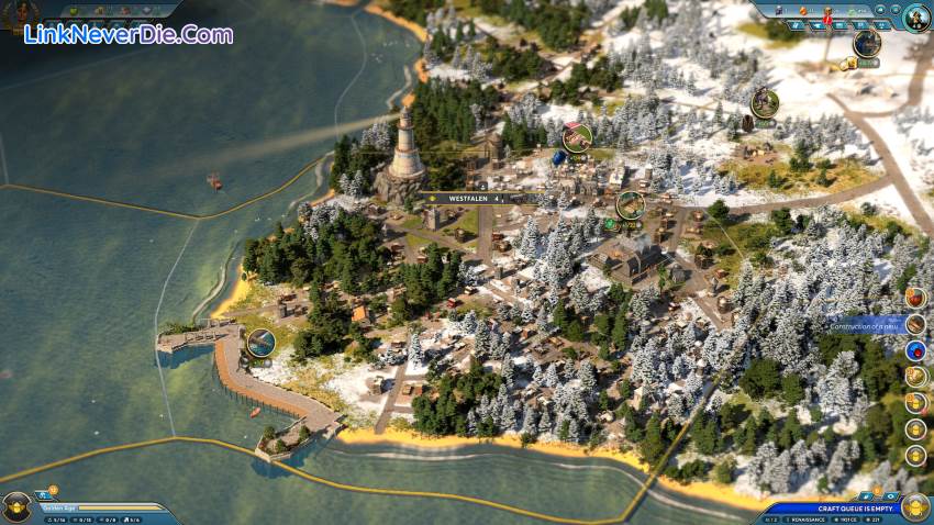 Hình ảnh trong game Ara: History Untold (screenshot) Hình ảnh trong game Ara: History Untold (screenshot)