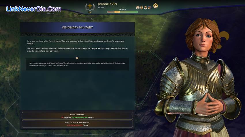 Hình ảnh trong game Ara: History Untold (screenshot) Hình ảnh trong game Ara: History Untold (screenshot)