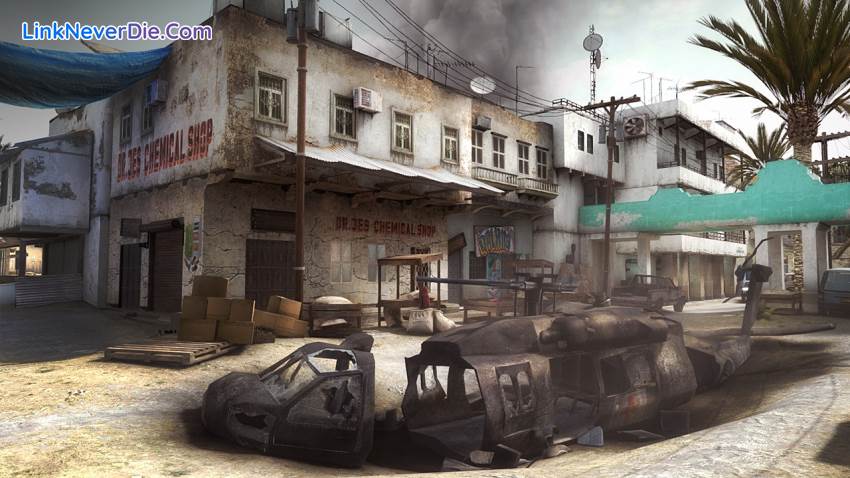 Hình ảnh trong game Insurgency (screenshot) Hình ảnh trong game Insurgency (screenshot)