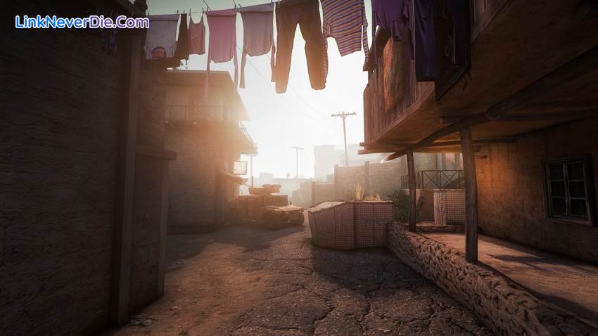 Hình ảnh trong game Insurgency (screenshot) Hình ảnh trong game Insurgency (screenshot)