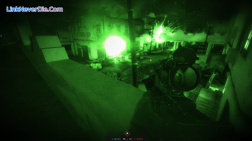 Hình ảnh trong game Insurgency (screenshot) Hình ảnh trong game Insurgency (screenshot)