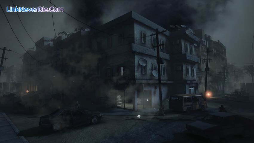 Hình ảnh trong game Insurgency (screenshot) Hình ảnh trong game Insurgency (screenshot)