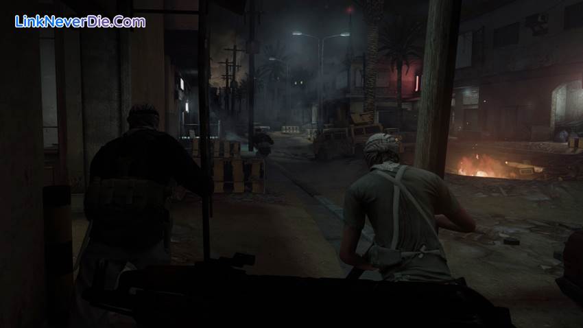 Hình ảnh trong game Insurgency (screenshot) Hình ảnh trong game Insurgency (screenshot)