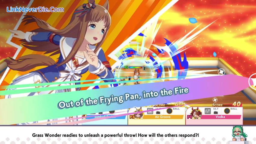 Hình ảnh trong game Umamusume: Pretty Derby – Party Dash (screenshot) Hình ảnh trong game Umamusume: Pretty Derby – Party Dash (screenshot)