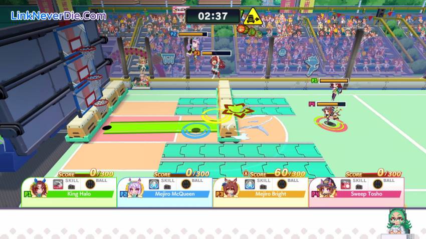Hình ảnh trong game Umamusume: Pretty Derby – Party Dash (screenshot) Hình ảnh trong game Umamusume: Pretty Derby – Party Dash (screenshot)