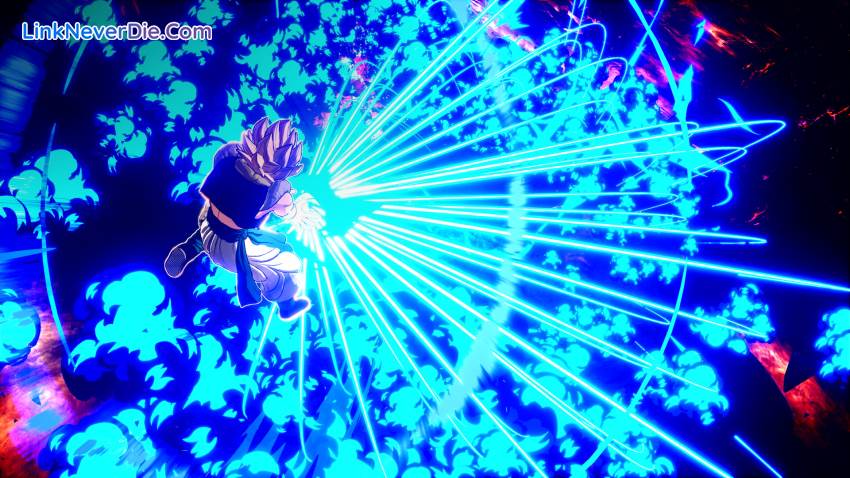 Hình ảnh trong game DRAGON BALL: Sparking! ZERO (screenshot) Hình ảnh trong game DRAGON BALL: Sparking! ZERO (screenshot)