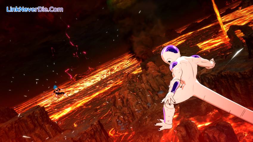 Hình ảnh trong game DRAGON BALL: Sparking! ZERO (screenshot) Hình ảnh trong game DRAGON BALL: Sparking! ZERO (screenshot)