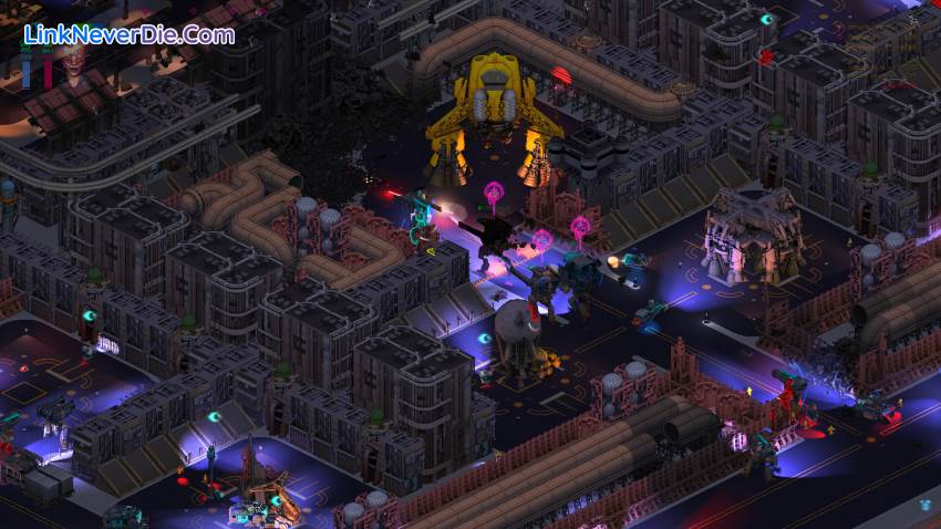 Hình ảnh trong game Brigador: Up-Armored Edition (screenshot) Hình ảnh trong game Brigador: Up-Armored Edition (screenshot)