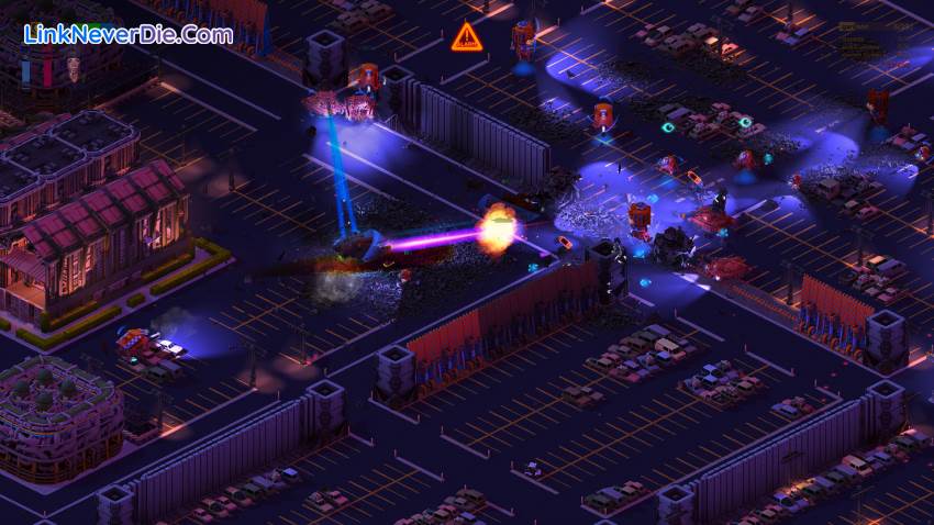 Hình ảnh trong game Brigador: Up-Armored Edition (screenshot) Hình ảnh trong game Brigador: Up-Armored Edition (screenshot)