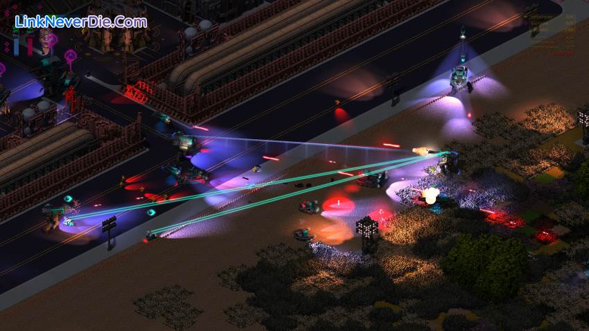 Hình ảnh trong game Brigador: Up-Armored Edition (screenshot) Hình ảnh trong game Brigador: Up-Armored Edition (screenshot)