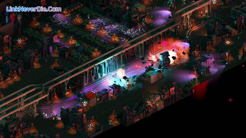 Hình ảnh trong game Brigador: Up-Armored Edition (screenshot) Hình ảnh trong game Brigador: Up-Armored Edition (screenshot)