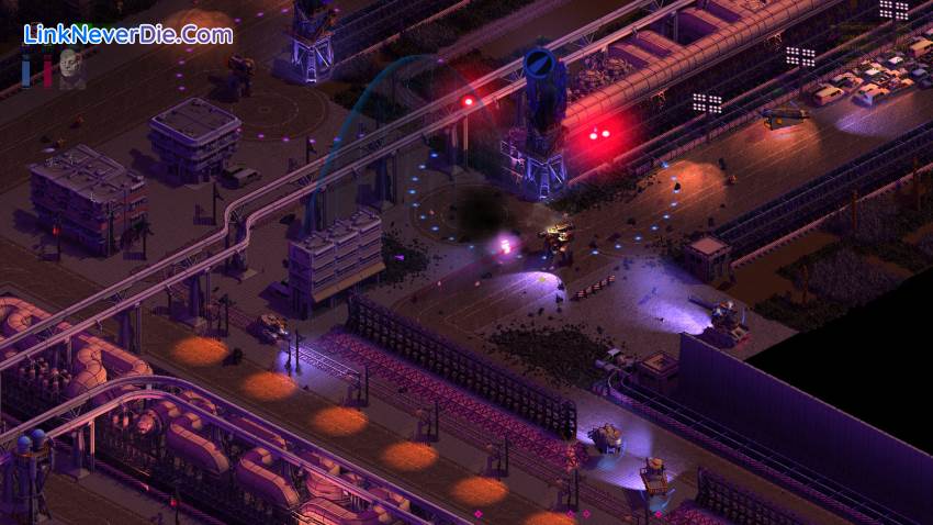 Hình ảnh trong game Brigador: Up-Armored Edition (screenshot) Hình ảnh trong game Brigador: Up-Armored Edition (screenshot)