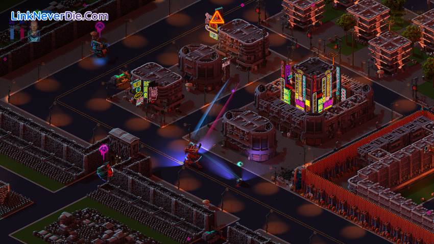 Hình ảnh trong game Brigador: Up-Armored Edition (screenshot) Hình ảnh trong game Brigador: Up-Armored Edition (screenshot)
