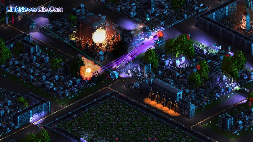 Hình ảnh trong game Brigador: Up-Armored Edition (screenshot) Hình ảnh trong game Brigador: Up-Armored Edition (screenshot)