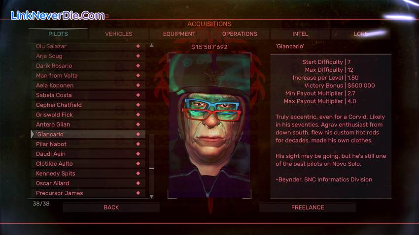 Hình ảnh trong game Brigador: Up-Armored Edition (screenshot) Hình ảnh trong game Brigador: Up-Armored Edition (screenshot)