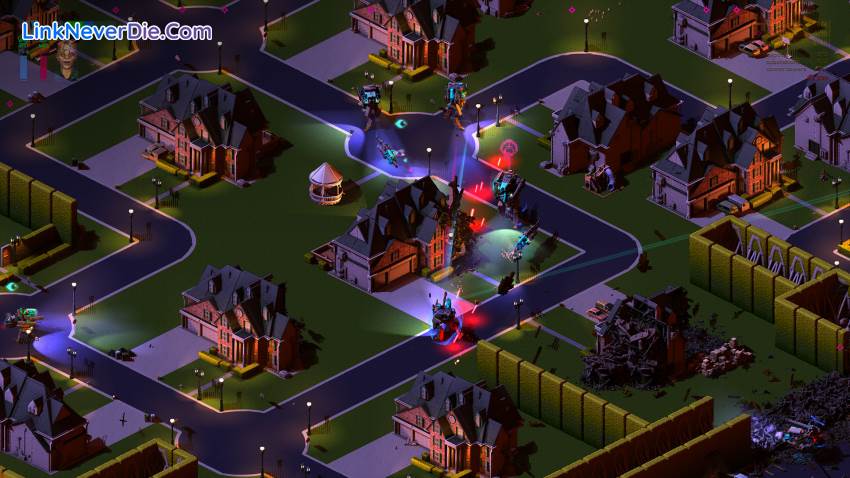 Hình ảnh trong game Brigador: Up-Armored Edition (screenshot) Hình ảnh trong game Brigador: Up-Armored Edition (screenshot)