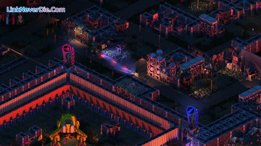 Hình ảnh trong game Brigador: Up-Armored Edition (screenshot) Hình ảnh trong game Brigador: Up-Armored Edition (screenshot)