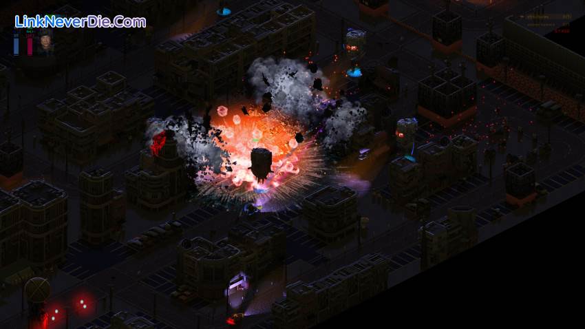 Hình ảnh trong game Brigador: Up-Armored Edition (screenshot) Hình ảnh trong game Brigador: Up-Armored Edition (screenshot)