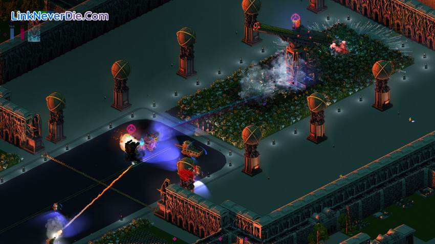 Hình ảnh trong game Brigador: Up-Armored Edition (screenshot) Hình ảnh trong game Brigador: Up-Armored Edition (screenshot)