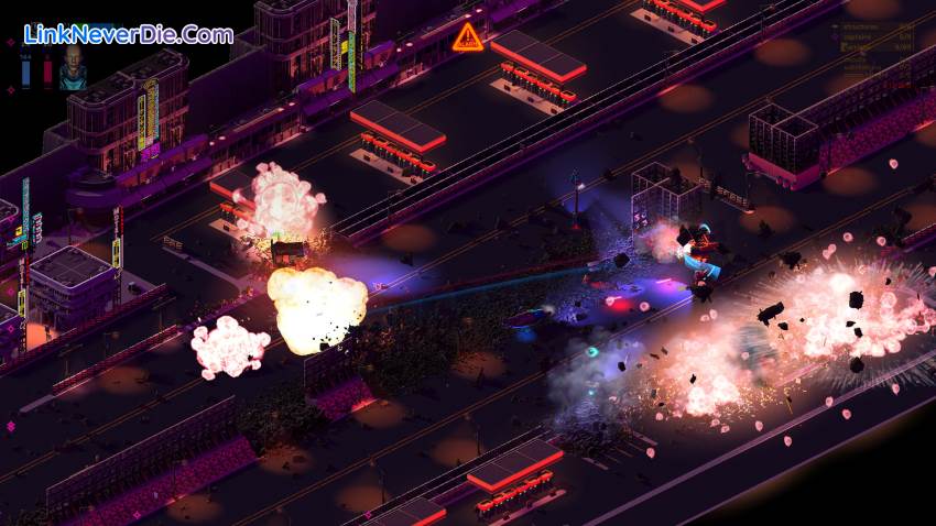 Hình ảnh trong game Brigador: Up-Armored Edition (screenshot) Hình ảnh trong game Brigador: Up-Armored Edition (screenshot)