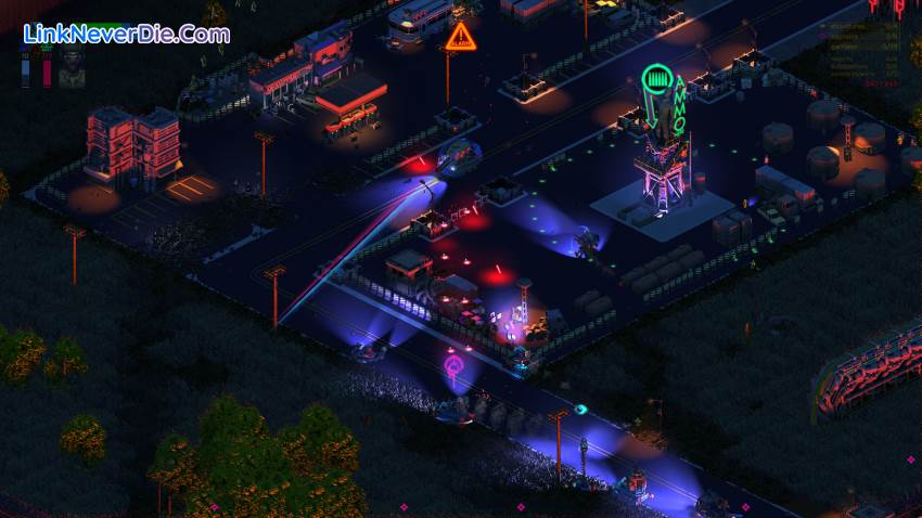 Hình ảnh trong game Brigador: Up-Armored Edition (screenshot) Hình ảnh trong game Brigador: Up-Armored Edition (screenshot)