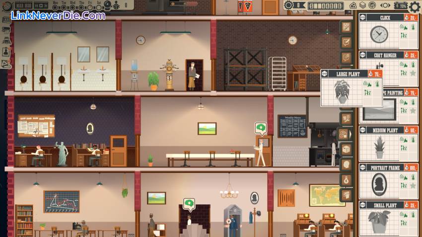 Hình ảnh trong game News Tower (screenshot) Hình ảnh trong game News Tower (screenshot)