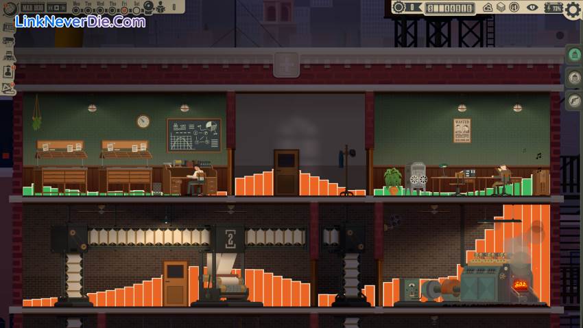 Hình ảnh trong game News Tower (screenshot) Hình ảnh trong game News Tower (screenshot)