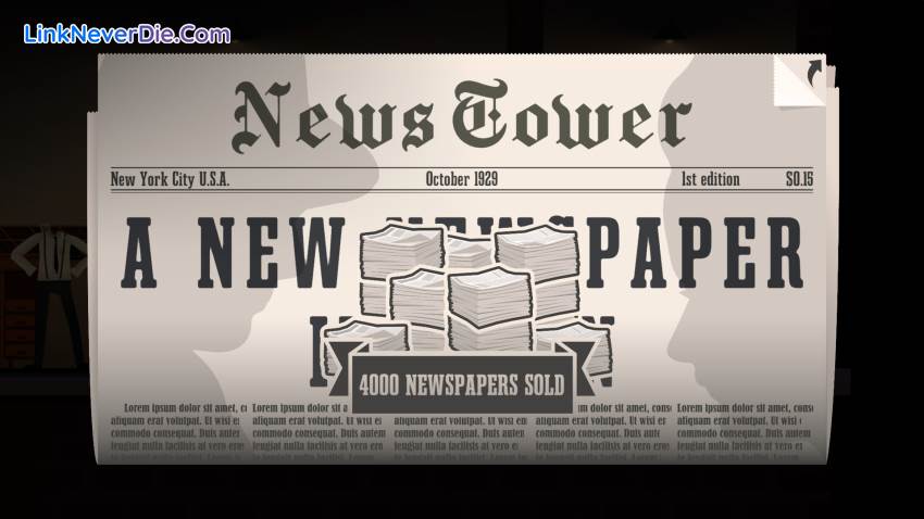 Hình ảnh trong game News Tower (screenshot) Hình ảnh trong game News Tower (screenshot)