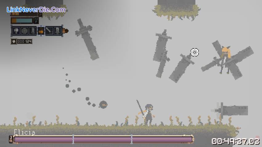 Hình ảnh trong game Rusted Moss (screenshot) Hình ảnh trong game Rusted Moss (screenshot)