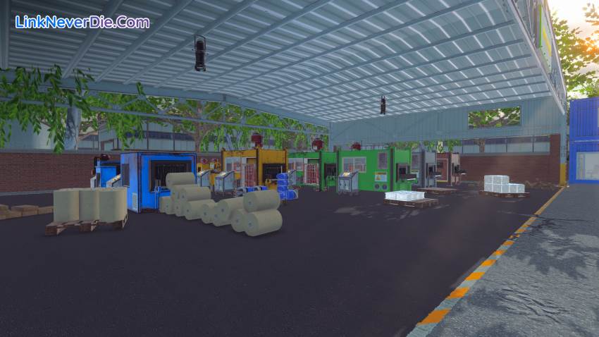 Hình ảnh trong game Recycling Center Simulator (screenshot) Hình ảnh trong game Recycling Center Simulator (screenshot)