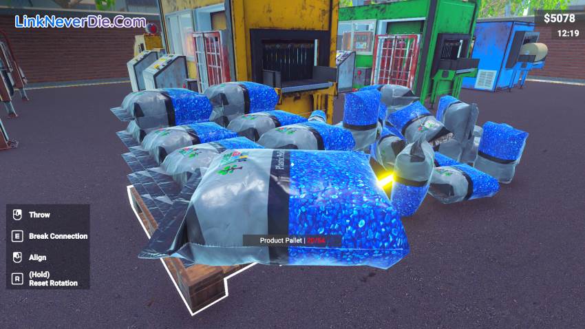 Hình ảnh trong game Recycling Center Simulator (screenshot) Hình ảnh trong game Recycling Center Simulator (screenshot)