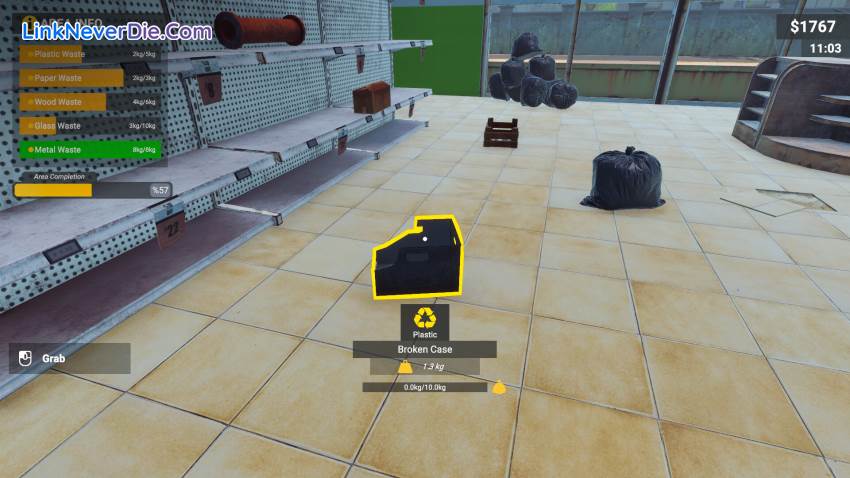 Hình ảnh trong game Recycling Center Simulator (screenshot) Hình ảnh trong game Recycling Center Simulator (screenshot)