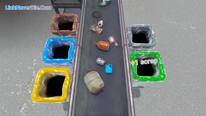 Hình ảnh trong game Recycling Center Simulator (screenshot) Hình ảnh trong game Recycling Center Simulator (screenshot)