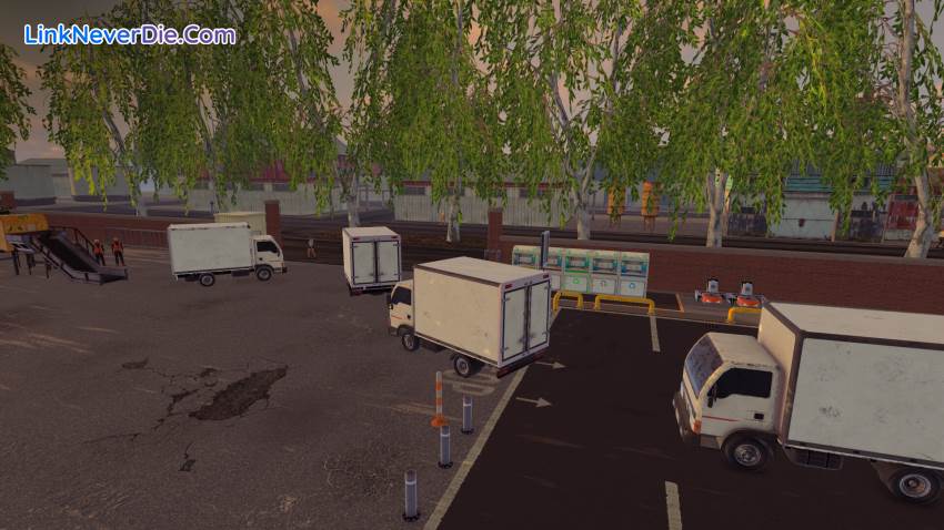 Hình ảnh trong game Recycling Center Simulator (screenshot) Hình ảnh trong game Recycling Center Simulator (screenshot)