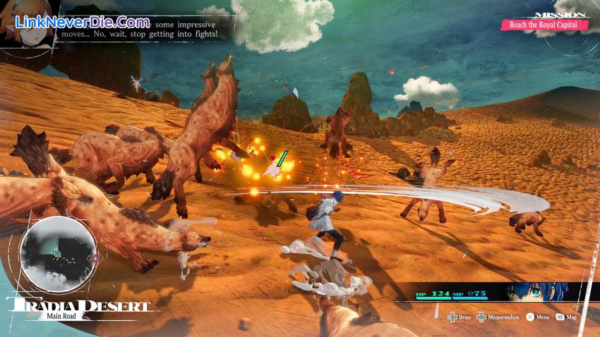 Hình ảnh trong game Metaphor: ReFantazio (screenshot) Hình ảnh trong game Metaphor: ReFantazio (screenshot)