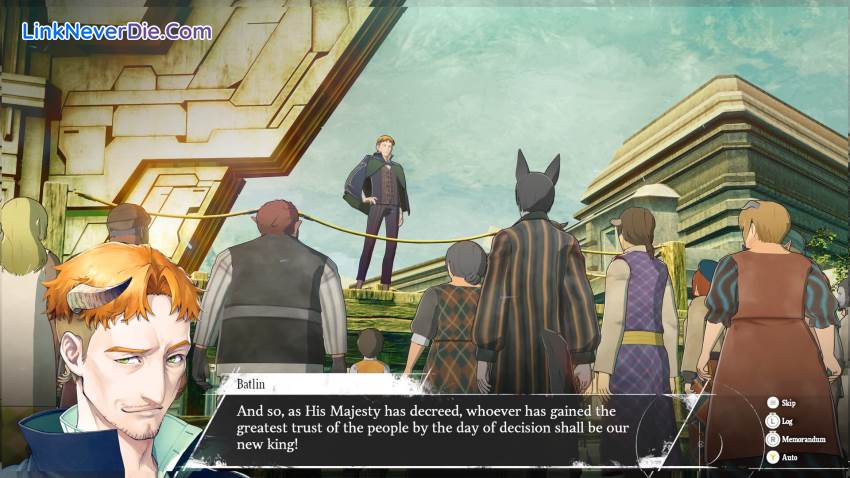 Hình ảnh trong game Metaphor: ReFantazio (screenshot) Hình ảnh trong game Metaphor: ReFantazio (screenshot)