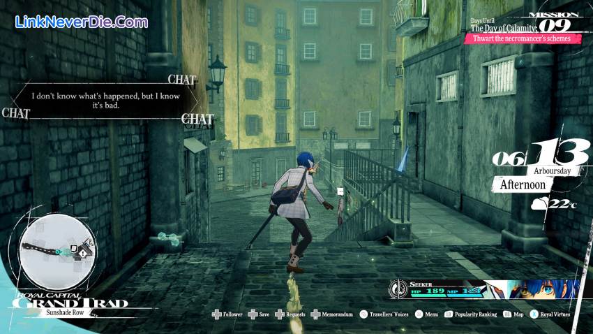 Hình ảnh trong game Metaphor: ReFantazio (screenshot) Hình ảnh trong game Metaphor: ReFantazio (screenshot)