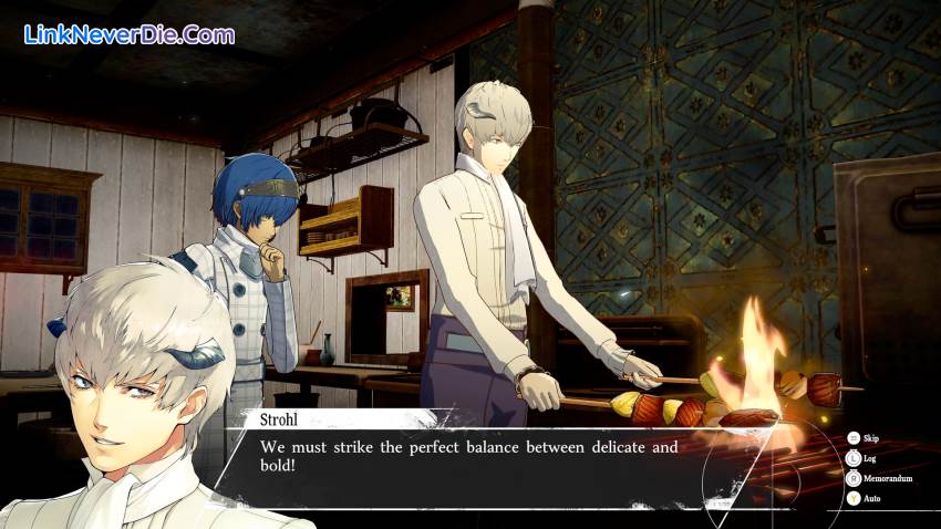 Hình ảnh trong game Metaphor: ReFantazio (screenshot) Hình ảnh trong game Metaphor: ReFantazio (screenshot)