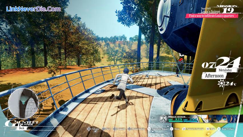 Hình ảnh trong game Metaphor: ReFantazio (screenshot) Hình ảnh trong game Metaphor: ReFantazio (screenshot)