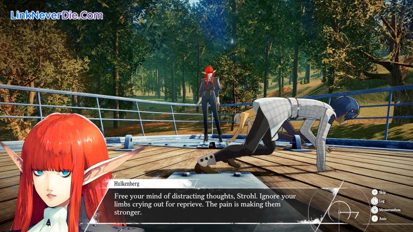 Hình ảnh trong game Metaphor: ReFantazio (screenshot) Hình ảnh trong game Metaphor: ReFantazio (screenshot)